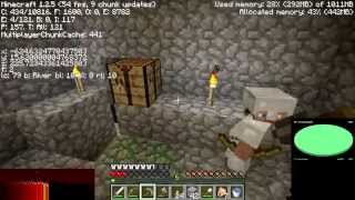 MindCrack Ultra Hardcore  S22E06 Gold Block [upl. by Low]