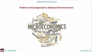 Solution to Problem Set 2 Part 2 Utility and Demand Advanced Microeconomics [upl. by Ettevram925]