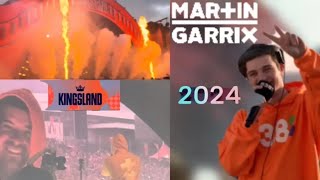 MARTIN GARRIX  Live  Kingsland Netherlands 2024 [upl. by Baggett]