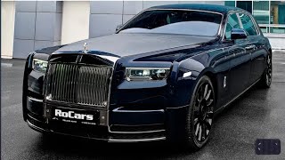 New 2024 Rolls Royce Phantom  The Worlds Best Luxury sedan  Interior and Exterior [upl. by Halivah]