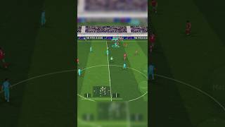 Neymar jr dribbling 😱🔥efootball efootballmobile shorts ytshorts pes efootball2025 [upl. by Wivina]