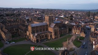 Sherborne Abbey  Promo Film  May 2024 [upl. by Iot509]