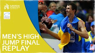 FANTASTIC Jumping  Men’s High Jump Final Zurich 2014 [upl. by Laureen]