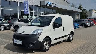 Fiat Fiorino 13MJ 80 BASE 3D  zabudowa warsztatowa Salon Polska [upl. by Bohannon]