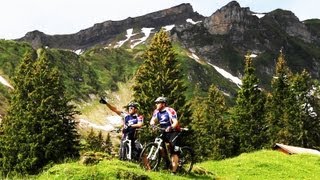 Mountain Bike Holidays  Bregenzerwald [upl. by Farrington]