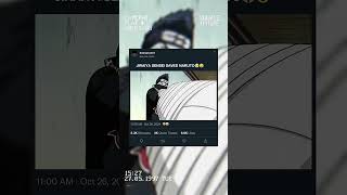 JIRAIYA SENSEI SAVED NARUTO ITACHI😱🤯shorts naruto [upl. by Loria]