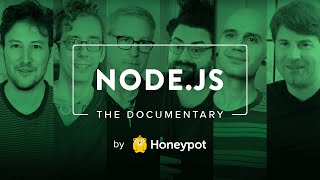 Nodejs The Documentary  An origin story [upl. by Enomis]