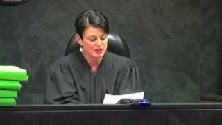 Judge expresses frustration over Parental Alienation [upl. by Aihsyla]