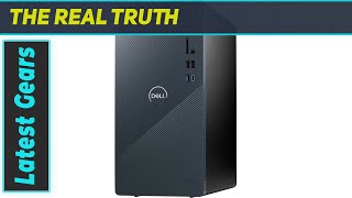 Dell Inspiron 3020 Desktop Unleash Your Productivity with Intel Core i513400 amp 64GB RAM [upl. by Oniskey]