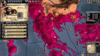 Crusader Kings II Tutorial Managing Vassals and the Importance of the De Jure Chain [upl. by Creedon]