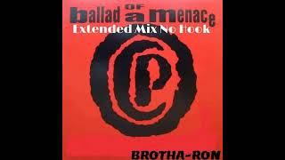 CPO  Ballad Of A Menace Extended Mix No Hook [upl. by Orsay757]