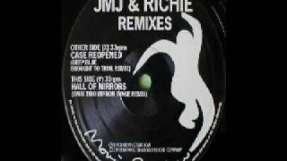 JMJ amp Richie  Case ReOpened Deep Blue Brought To Trial Remix [upl. by Benedetta]