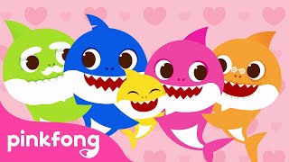 To Our Child  More  Special Family Songs Compilation  Pinkfong Baby Shark for Kids [upl. by Acinet]