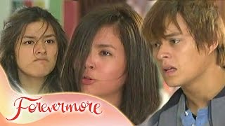 Forevermore Kate amp Xander slapped in the face [upl. by Ardnoek395]