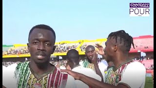 MALI vs lESWATINI [upl. by Naitsirt]