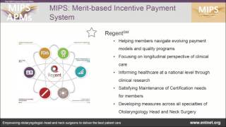 MACRA MIPS APMs How do these Programs Affect ENTs [upl. by Vedi]