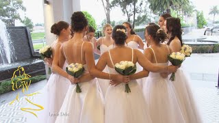 Lynriz Debs Debutante Ball 10th May 2024 Highlights  Melbourne [upl. by Grussing]