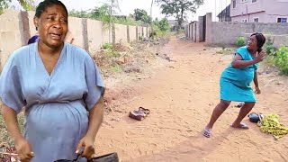 You Cannot Watch This True Life Story Of Mercy Johnson Without Crying  Latest Nollywood Movie [upl. by Earl]