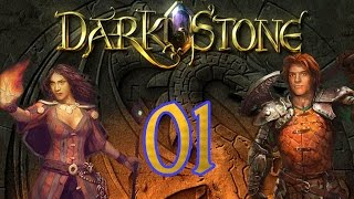 Lets Play Darkstone  E01  Introductions Are In Order [upl. by Guglielma]