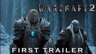 WARCRAFT 2 Trailer Movie  Netflix  Henry Cavill  Teaser  Blizzard [upl. by Platt]