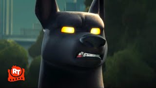 DC League of SuperPets 2022  Black Adam amp Anubis Scene  Movieclips [upl. by Enyrat366]