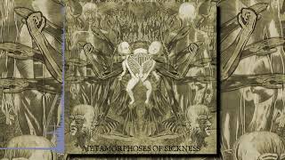 Fetus Slicer  Metamorphoses of Sickness Full Album [upl. by Martie]