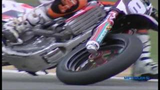 METZELER RACETEC SM OFFICIAL VIDEO [upl. by Tobin]