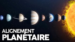 Et si toutes les Planètes étaient alignées [upl. by Setarcos967]