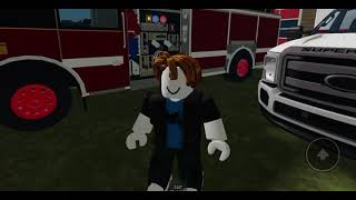 Manx tt superbike Movie 2006 Roblox Fire Station Scene [upl. by Eniamsaj18]