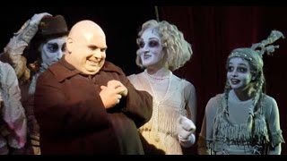 The Addams Family Fun at the Gateway Playhouse [upl. by Avery817]