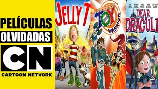 Películas olvidadas de Cartoon network [upl. by Lirbij]