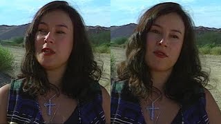 Jennifer Tilly  The Getaway BehindtheScenes 1994 [upl. by Kristof365]