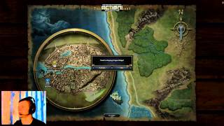 Neverwinter Online Gameplay PL  Wizard  Odcinek 1 [upl. by Aisile]