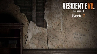 Resident Evil 7 Lets Play part 7 Buckin Fugs [upl. by Sigfried244]