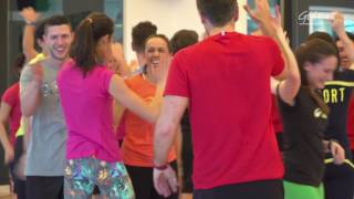 GetFIT Centri Fitness Milano  Group Effect [upl. by Ylloj]