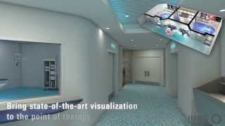 IMRIS VISIUS 6 room animation [upl. by Nicky294]