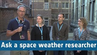 Ask a space weather researcher  Part 1 [upl. by Garold]