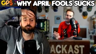 April Fools Day is Overrated Grossi Perna Show [upl. by Liane885]