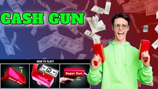 How CASH GUN mechanism works  How to use cash gun 🔥facts avi viralvideos [upl. by Kowatch930]