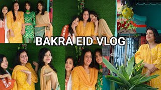 Bakra Eid Vlog  Bakra Eid  Full Enjoy  Rounaque Vlog 786 [upl. by Bradway683]