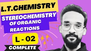 LTChemistry Uttarakhand II Stereochemistry of Organic Compounds last lecture [upl. by Eedissac]