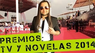 Premios TV y Novelas 2014 [upl. by Neala]