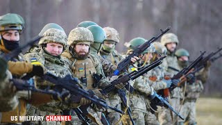 1000 US and Ukrainian Troops Carry Out Attacks How to Face Russian Troops on the Battlefield [upl. by Akehs]