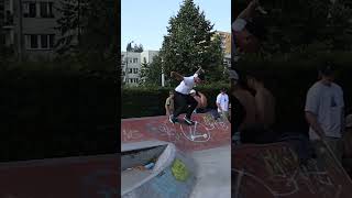 Konrad KABATY deskorolka skateboarding skate skateboard skatepark [upl. by Bohi961]