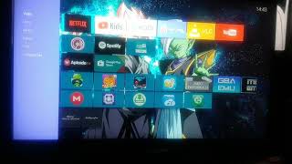 MELHOR LAUNCHER TV BOX MXQ PRO 4K [upl. by Dido]