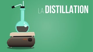 La distillation  Sciences  Alloprof [upl. by Annaira]