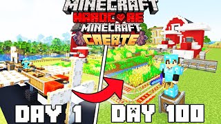 I Survived 100 Days in Ultimate Create Mod Minecraft Hardcorehindi [upl. by Attener]