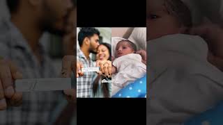 Baby Face revealed Mrudula Vs Praveen praveenpranav mrudula couplegoals shortsfeed shots [upl. by Hathcock62]