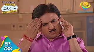 Taarak Mehta Ka Ooltah Chashmah  Episode 788  Full Episode [upl. by Ibed144]