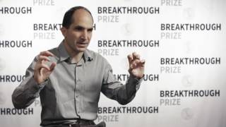 Juan Maldacena 2017 Breakthrough Prize Laureate Interviews [upl. by Dnomar]